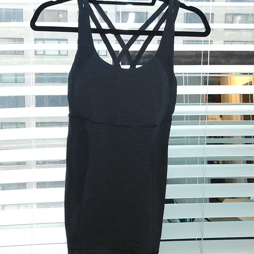 LULULEMON 4 tank top